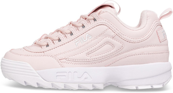 Fila Damen Sneaker Disruptor Women Mauve Chalk