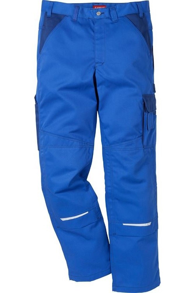 Kansas Industrie-Hose Icon Two Hose 2019 LUXE Königsblau/Marine - Herren / Unisex