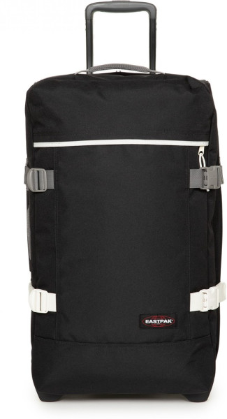 Eastpak Rolltasche Wheeled Luggage Tranverz L KontrastGreyWhi