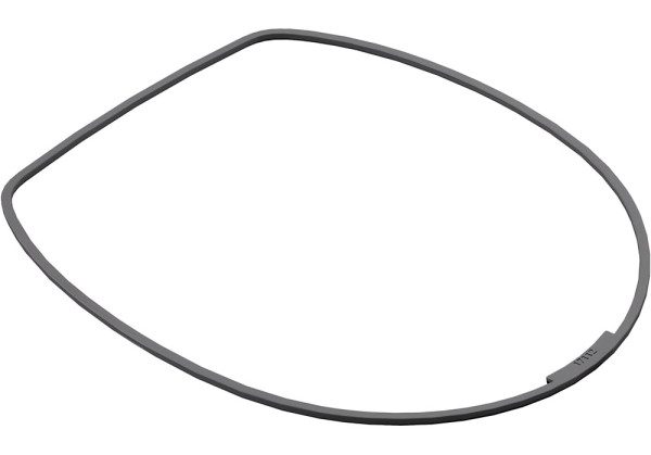 Hellberg Batterie Dichtung Grau