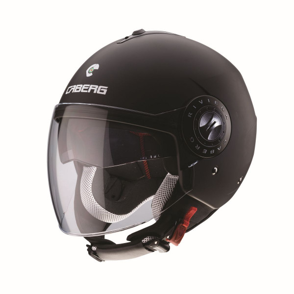 Caberg Motorrad Helm Riviera V3 matt Black
