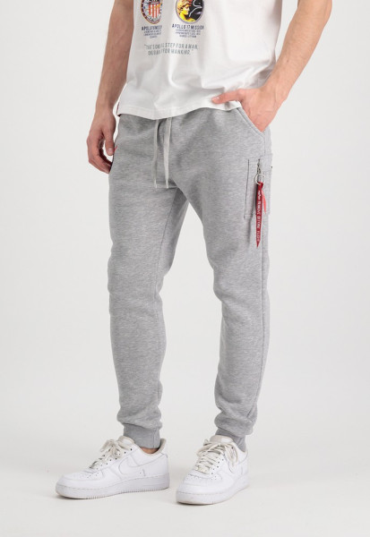 Alpha Industries NASA Cargo Sweat Jogger Grey Heather