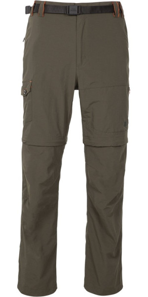 Trespass Wanderhose Rynne - Male Trousers Moskitophobia Olive