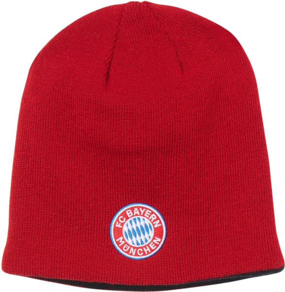 FC Bayern München Kinder Beanie Wendemütze 33176