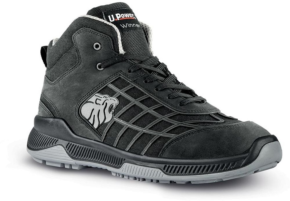 U-Power Sicherheitsschuhe / Hochschuhe Tango S3 Src WN10074 - Herren / Unisex