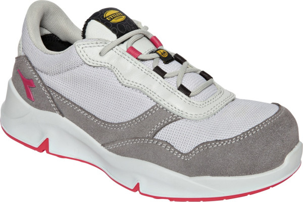 Utility Diadora Damen Sicherheitsschuhe Athena Text Low S1Pl Fo Sr Esd