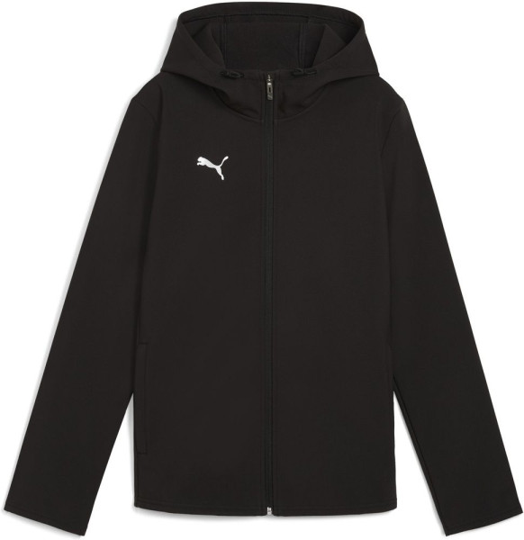 Puma Damen Regenjacke TeamADDITIONS Softshell+ Jacket Wmn 660254