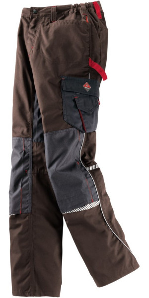 Canadian Line Bundhose Kaffee/Schwarz