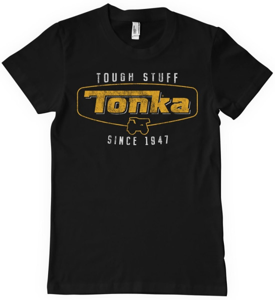 Tonka Tough Stuff Washed T-Shirt