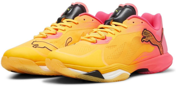 Puma Indoorschuhe Low Vantage Nitro 107848