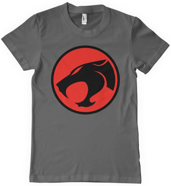 Bored of Directors Thundercats Logo T-Shirt Darkgrey
