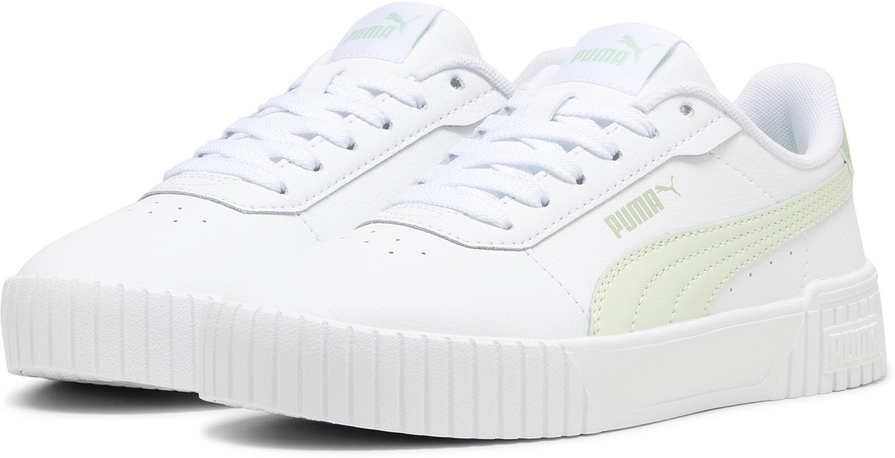 Puma Kinder Schuhe Low Carina 2.0 Jr 386185 - Herren / Unisex