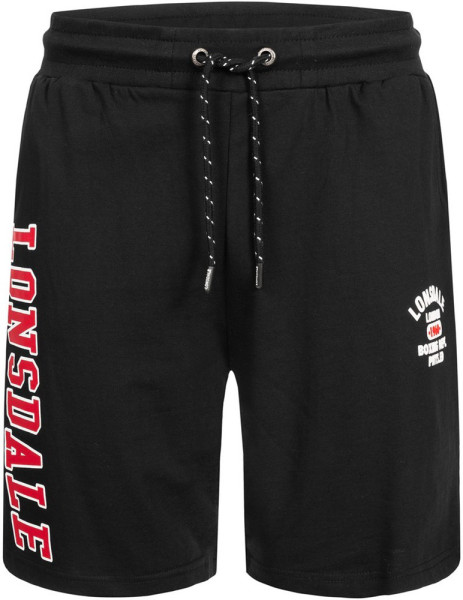 Lonsdale Shorts Knutton Shorts normale Passform