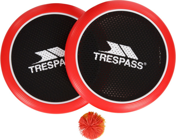 Trespass Stringbatz - Trampoline Paddle Ball Game