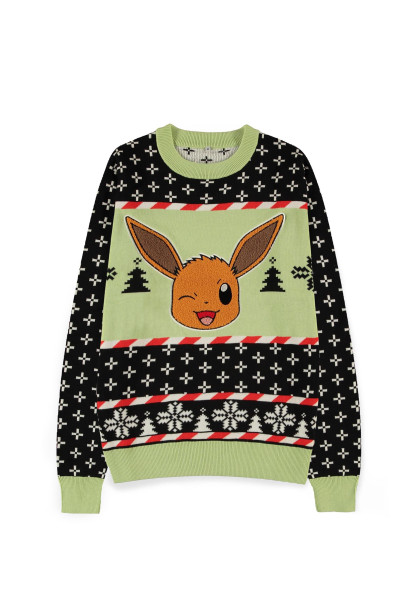 Pokemon - Men's Christmas Jumper Multicolor
