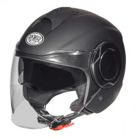 Premier Motorrad Helm Cool Helm U9 Bm Black