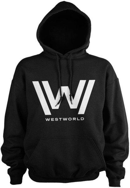 Westworld Logo Hoodie WB-3-WESTW001-H78-10