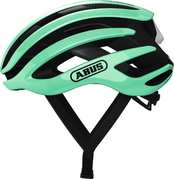 ABUS Fahrradhelm Airbreaker Road Helm 81725P Celeste Green