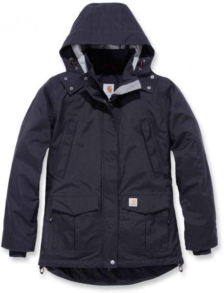 Carhartt Damen Jacke W Shoreline Jacket Black