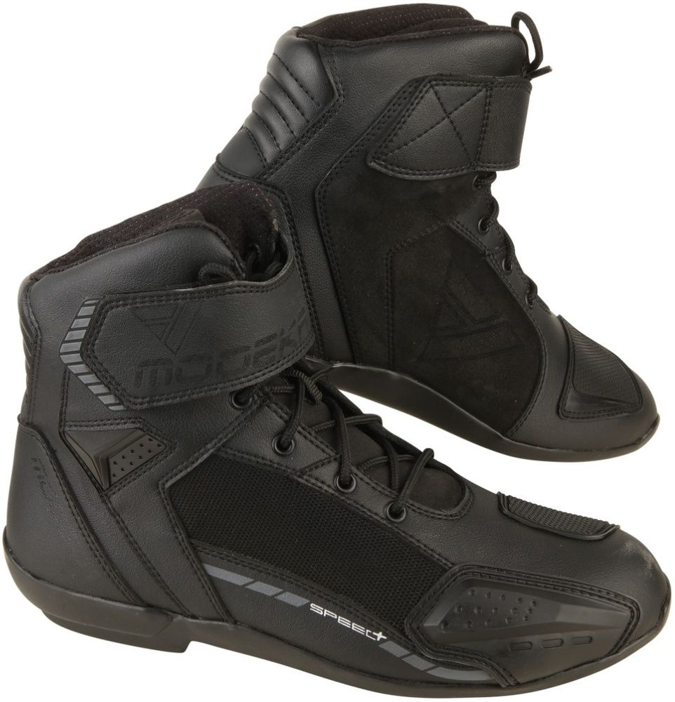 Modeka Motorrad Stiefel Kyne 040980 - Herren / Unisex