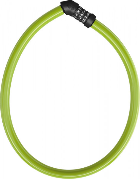 ABUS Fahrradschloss 4408 Kabelschlösser 40797 Grün