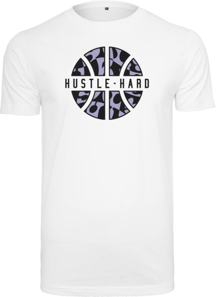 Mister Tee T-Shirt Hustle Hard Tee