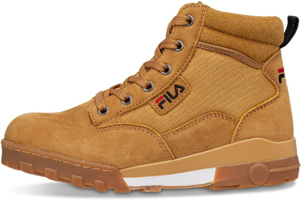 Fila Damen Outdoor Schuh Mid Grunge Ii Mid Women Chipmunk-Marshmallow