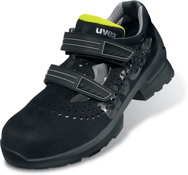 Uvex 1 Sicherheitssandalen S1 SRC 6560