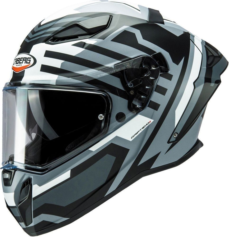 Caberg Motorrad Integralhelm Drift Evo II Horizon CA15013027 - Herren / Unisex