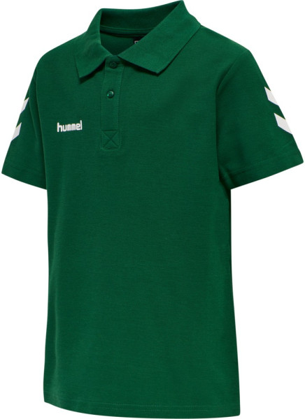 Hummel Kinder Polo Shirt Hmlgo Kids Cotton Polo