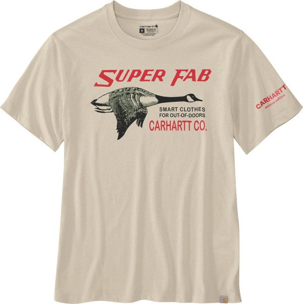 Carhartt Lfab Graphic T-Shirt 107050