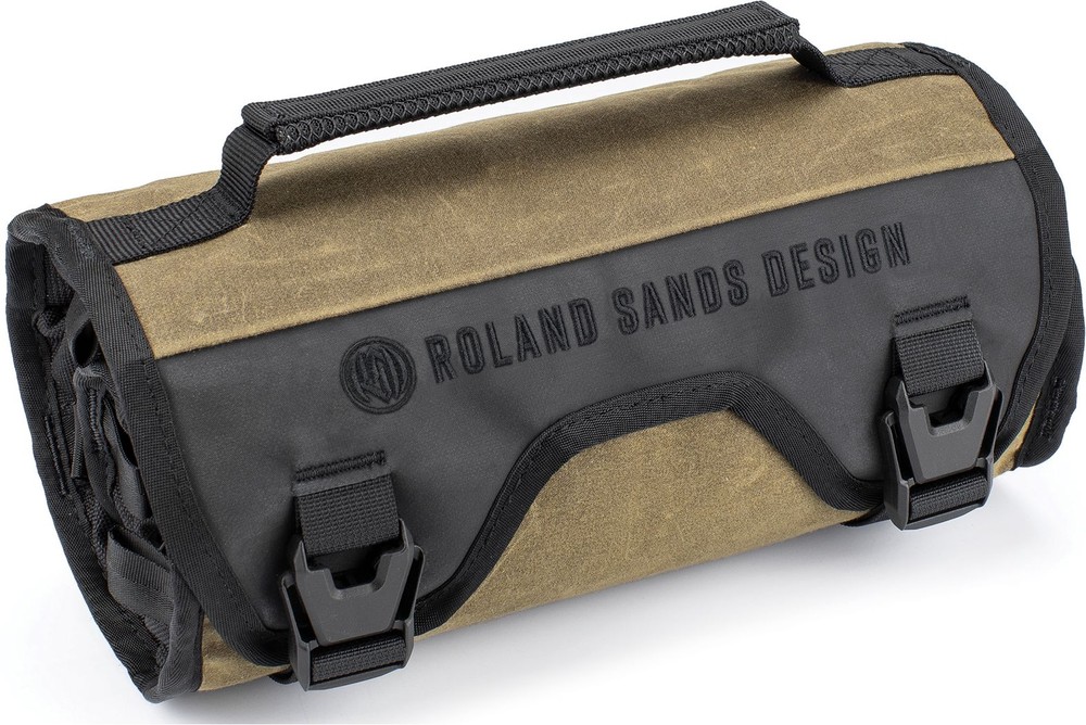 Kriega Roam Tool Roll Roland Sands Design (Werkzeugrolle ohne Inhalt) Ranger - Herren / Unisex