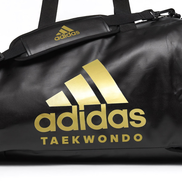 adidas Super Sporttasche Schwarz Gold L All Products kustom