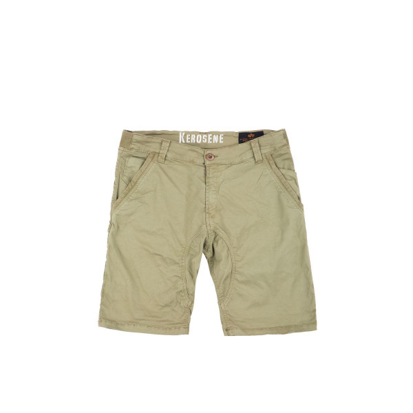 Alpha Industries Kerosene Short Shorts / Hose Light Olive