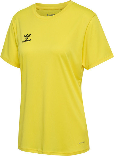 Hummel Damen Sportshirt Hmlessential Jersey S/S Woman 227349