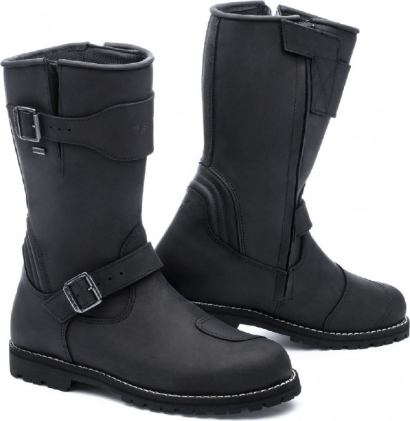 Stylmartin Motorrad Stiefel Legend Evo WP Black