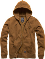 Vintage Industries Sweatjacke Redstone Hooded Sweatshirt Duck Vintage Industries Sweatjacke Redstone Hooded Sweatshirt Duck