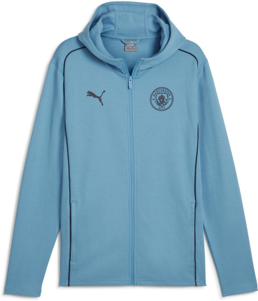 Puma Trainingsjacke MCFC CasuaLongsleeve Hooded Jacket 777565