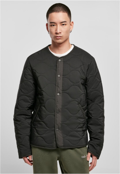 Urban Classics Jacke Liner Jacket Black