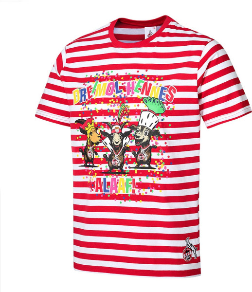 1. FC Köln T-Shirt Hennes Alaaf 2010996