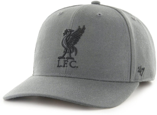 Liverpool FC '47 Cap Cold Zone MVP DP Fussball Grey