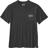 Carhartt Pocket Script Graphic T-Shirt 107063