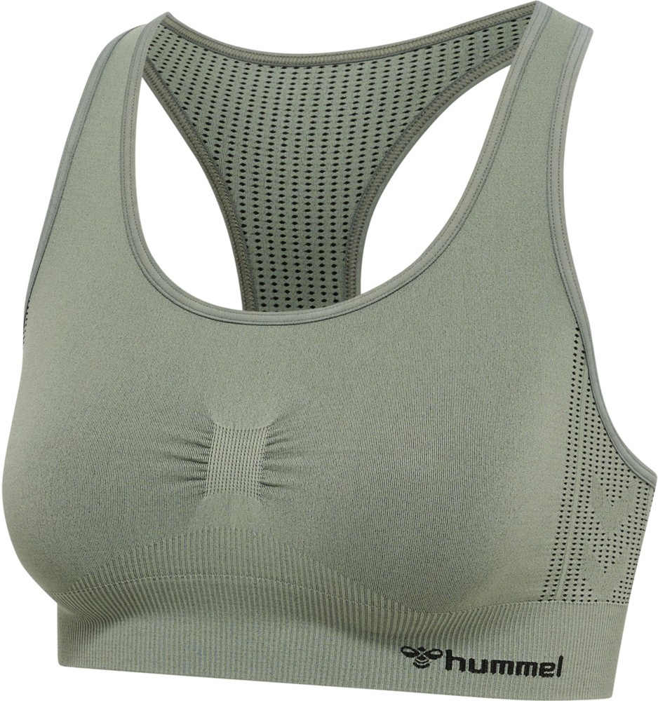 Hummel Damen Top Hmlmt Shaping Seamless Sports 216773 - Damen