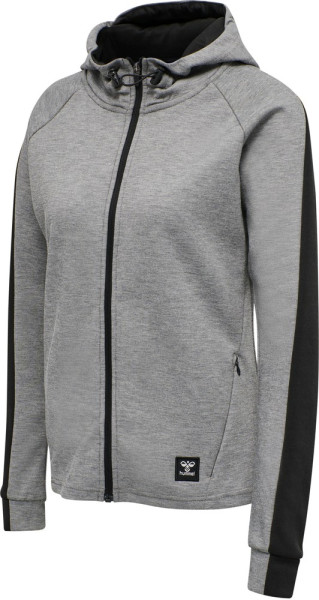 Hummel Damen Zip -Hoodie Hmlessi Zip Hoodie