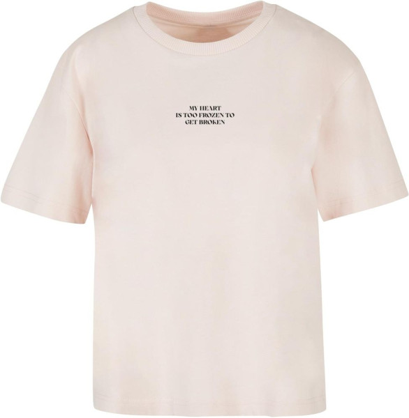 Mister Tee Damen Too Frozen Tee MST028