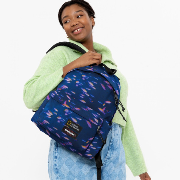 Eastpak Rucksack Backpack Padded Pak'R NG Fish