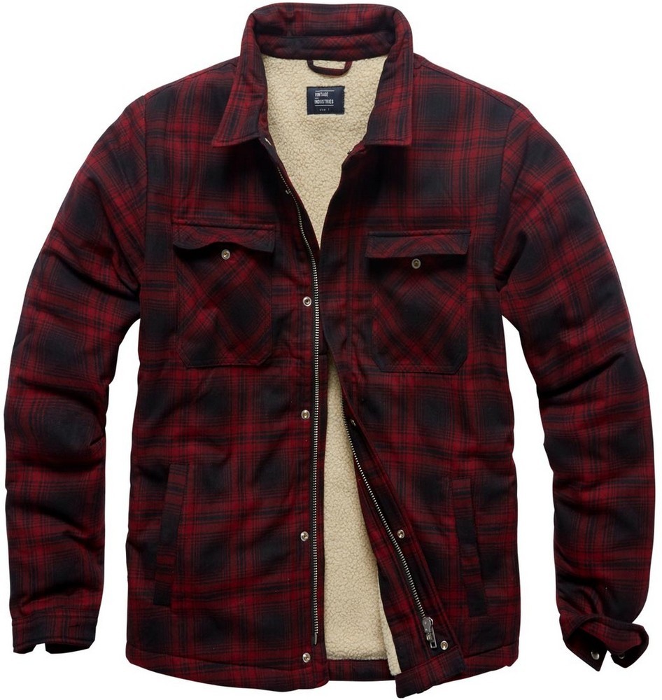 Produktbild von Brandit Herren Herbst Winter Jacke Teddy Fleece Jacke Sweatjacke Übergangsjacke