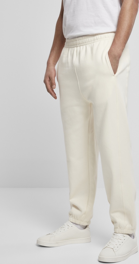 Urban Classics Trainingshose Sweatpants Weißsand - Herren / Unisex