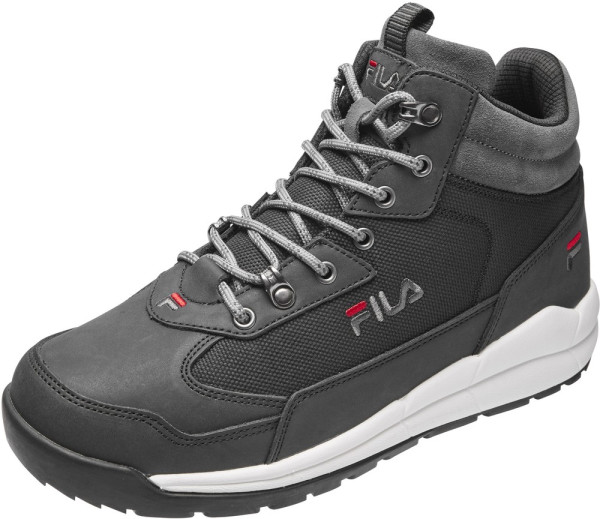 Fila Outdoor Schuh Mid Alpha Black-Castlerock