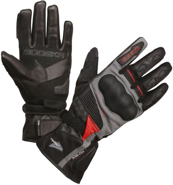 Modeka Motorrad Handschuhe Panamericana 074250